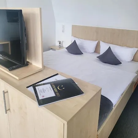 Seeblick 4 1og Grundbelegung 4 Pers Apartamento *