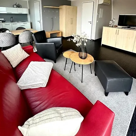 Apartamento Seeblick 4 1og Grundbelegung 4 Pers Elsterheide