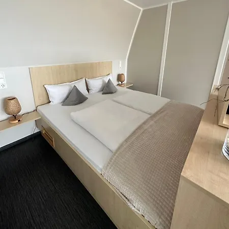 Seeblick 4 1og Grundbelegung 4 Pers Elsterheide