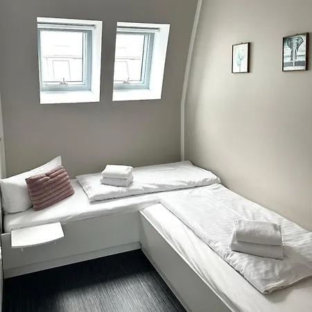 Seeblick 4 1og Grundbelegung 4 Pers Apartamento *