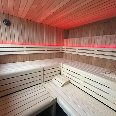 Seeblick 4 1og Grundbelegung 4 Pers Apartamento Elsterheide