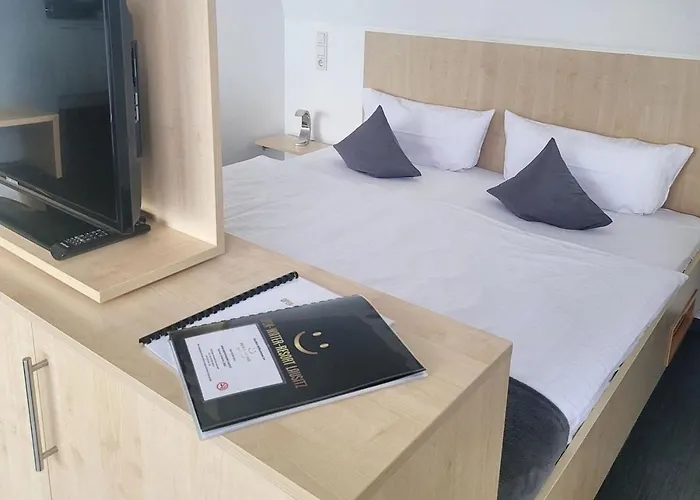 Seeblick 4 1og Grundbelegung 4 Pers شقة *