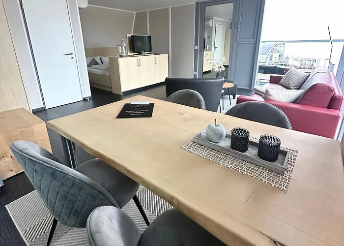 Seeblick 4 1og Grundbelegung 4 Pers Elsterheide