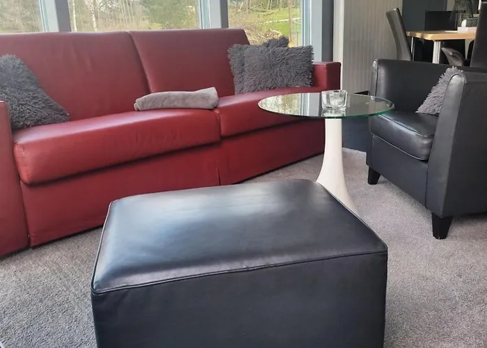 شقة Seeblick 4 1og Grundbelegung 4 Pers Elsterheide