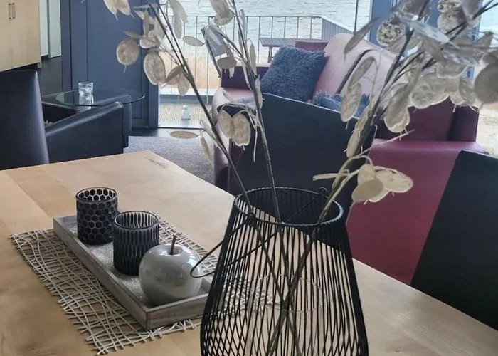 Seeblick 4 1og Grundbelegung 4 Pers Elsterheide