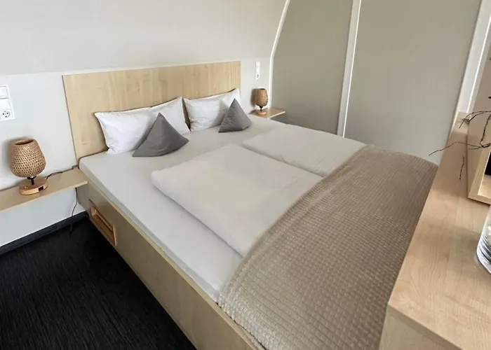 Seeblick 4 1og Grundbelegung 4 Pers Elsterheide