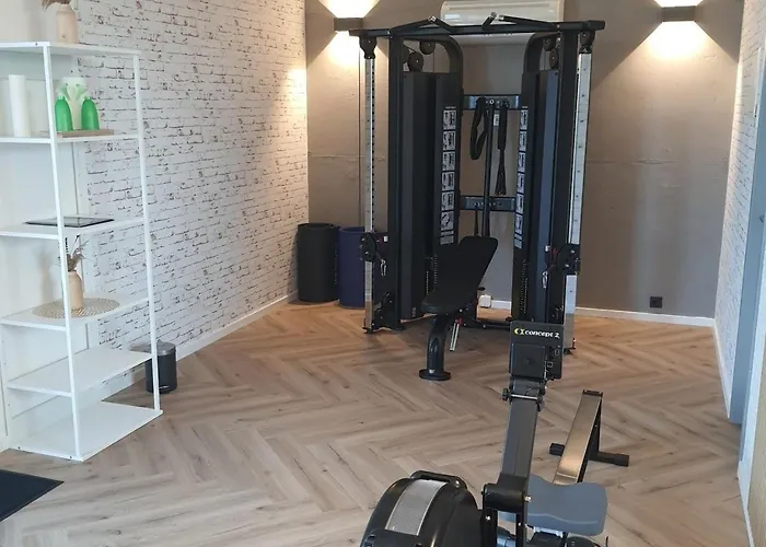 Seeblick 4 1og Grundbelegung 4 Pers * Elsterheide