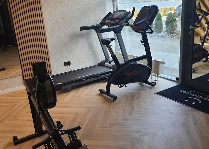 Seeblick 4 1og Grundbelegung 4 Pers شقة