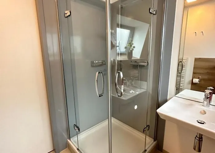 شقة Seeblick 4 1og Grundbelegung 4 Pers