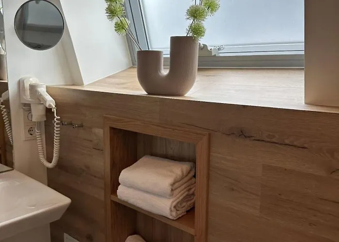 Seeblick 4 1og Grundbelegung 4 Pers شقة