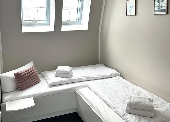 Seeblick 4 1og Grundbelegung 4 Pers شقة *