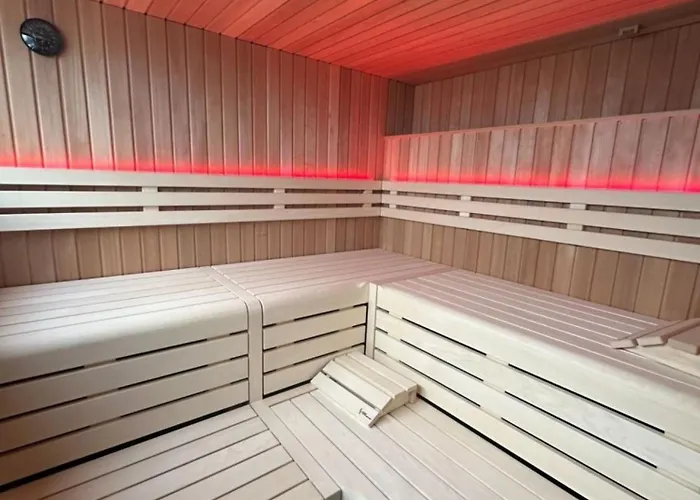 Seeblick 4 1og Grundbelegung 4 Pers شقة Elsterheide